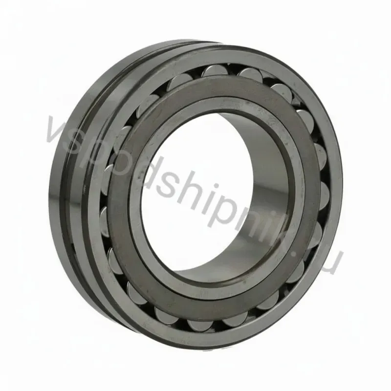 Сферический роликовый подшипник 22210E/C4 SKF 360