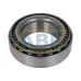 Конический роликовый подшипник однорядный HM215249-99401 Timken