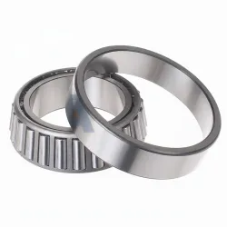Конический роликовый подшипник однорядный 33018-90KA1 Timken