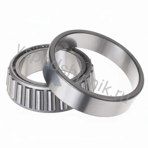 Конический роликовый подшипник однорядный 33018-90KA1 Timken 90×140×39 мм