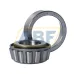 Конический роликовый подшипник однорядный 32310-9X025 Timken