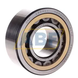 Цилиндрический роликовый подшипник NU NU2309ECML SKF