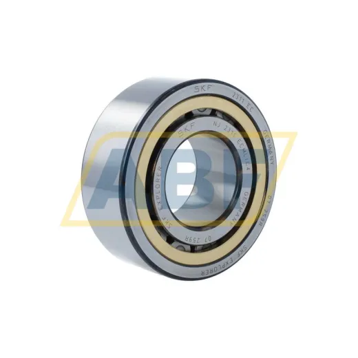 Цилиндрический роликовый подшипник NJ NJ2311ECML/C4 SKF