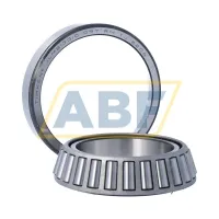 Конический роликовый подшипник однорядный JLM813049-99401 Timken