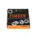 Конический роликовый подшипник однорядный SET69 Timken