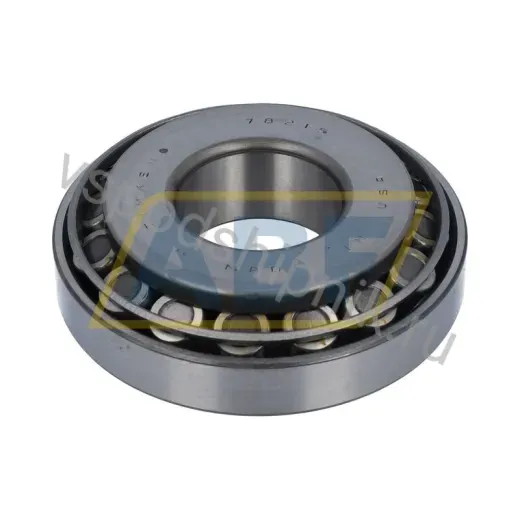 Конический роликовый подшипник однорядный 78215/78537 Timken 53.98×136.53×36.51 мм