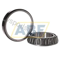 Конический роликовый подшипник однорядный 497/492A/Q SKF