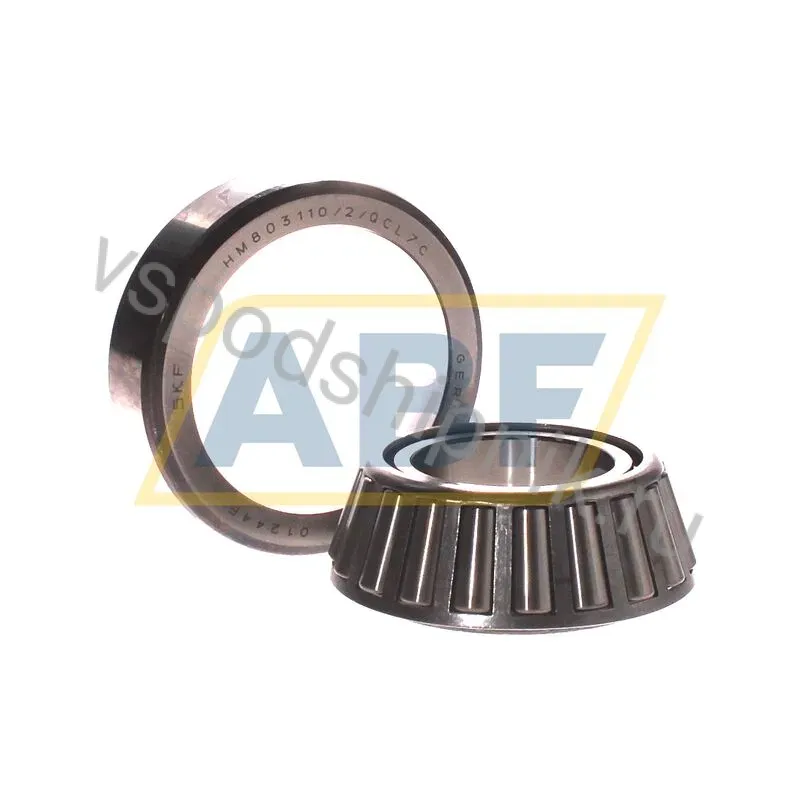 Конический роликовый подшипник однорядный HM803149/2/110/2/QCL7C SKF 360