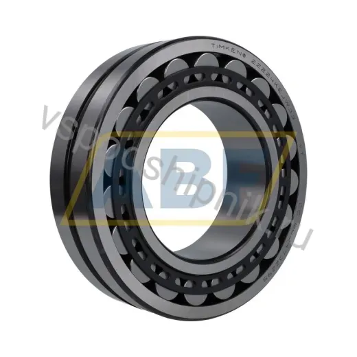Сферический роликовый подшипник 22224KEJW33 Timken 120×215×58 мм
