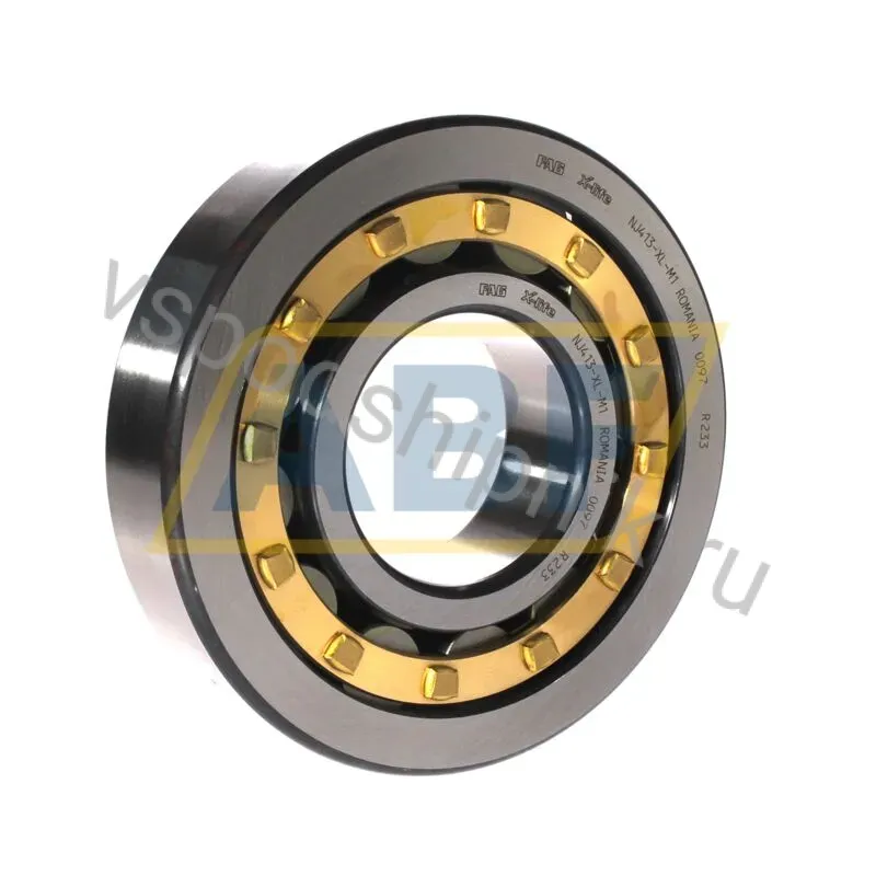 Цилиндрический роликовый подшипник однорядный SRV.NJ413M SKF 360