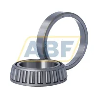 Конический роликовый подшипник однорядный LM300849/811/QVK210 SKF