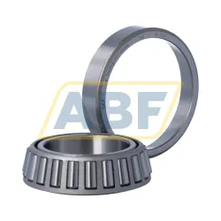 Конический роликовый подшипник однорядный LM300849/811/QVK210 SKF