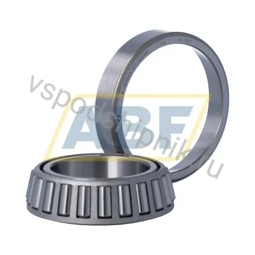 Конический роликовый подшипник однорядный LM300849/811/QVK210 SKF