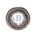 Конический роликовый подшипник однорядный NP245830/NP294963 Timken