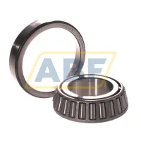 Конический роликовый подшипник однорядный NP245830/NP294963 Timken