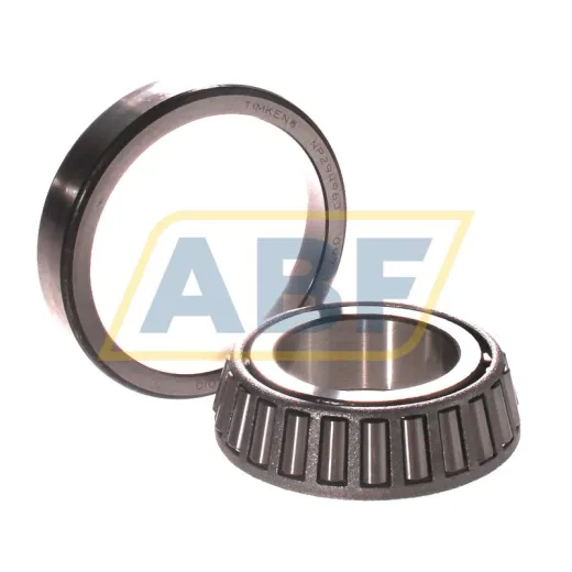 Конический роликовый подшипник однорядный NP245830/NP294963 Timken 31.98×59.97×15.87 мм