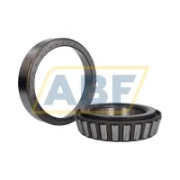 Конический роликовый подшипник однорядный 593/592APREC.3 Timken