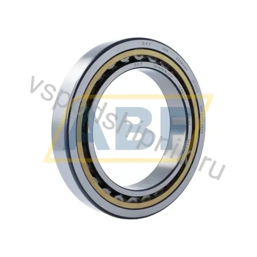Цилиндрический роликовый подшипник NU NU1028ML/C3 SKF
