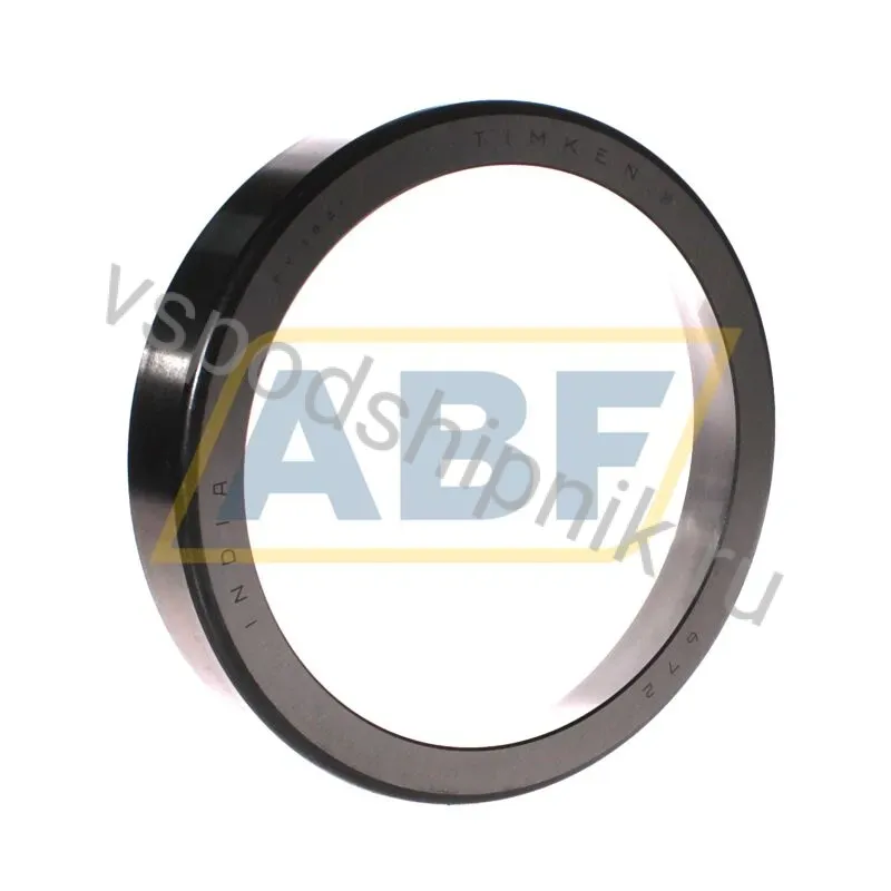 Наружное кольцо конического подшипника 672-20024 Timken 360