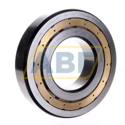 Цилиндрический роликовый подшипник однорядный NJ319EMAC3 Timken