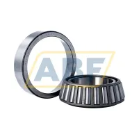 Конический роликовый подшипник однорядный 33117-90KA5 Timken