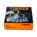 Конический роликовый подшипник однорядный 32211-9X245 Timken