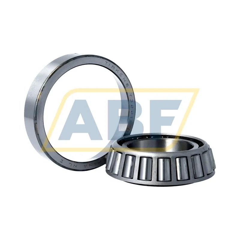 Конический роликовый подшипник однорядный 32211-9X245 Timken 360