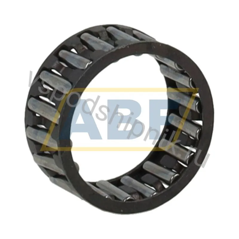 Игольчатый роликовый подшипник с сепаратором K18X22X10/SORT-0-2 SKF 360