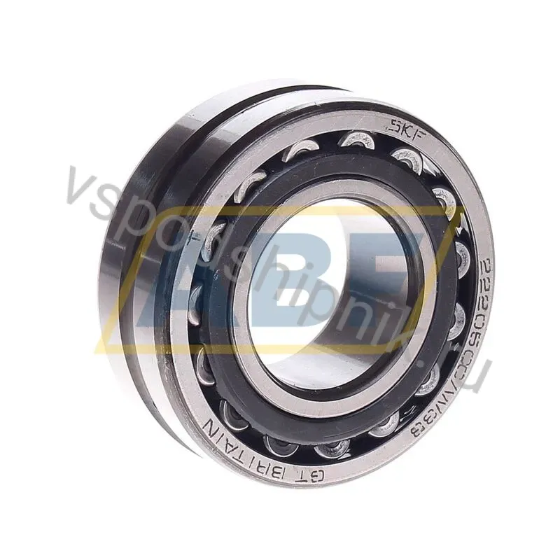 Сферический роликовый подшипник 22205CC/W33 SKF 360