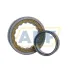 Цилиндрический роликовый подшипник NU NU212ECNMA/C3B20 SKF