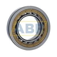 Цилиндрический роликовый подшипник NU NU212ECNMA/C3B20 SKF