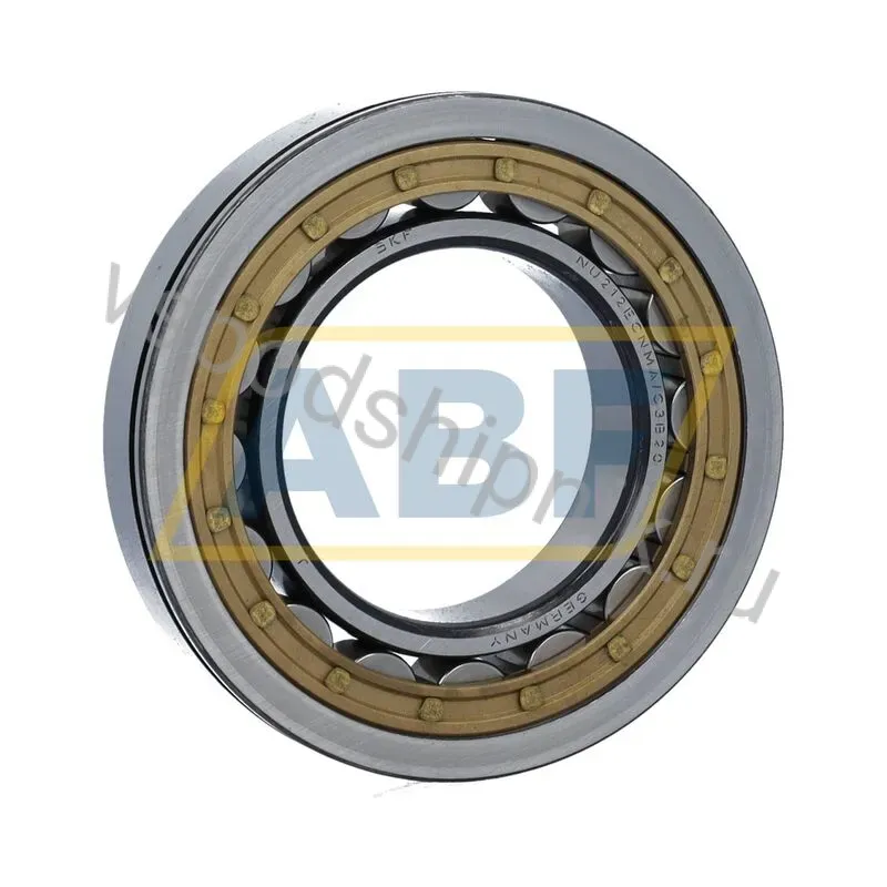 Цилиндрический роликовый подшипник NU NU212ECNMA/C3B20 SKF 360