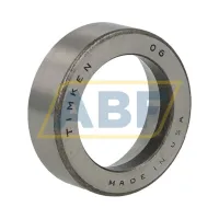 Наружное кольцо конического подшипника 06 Timken