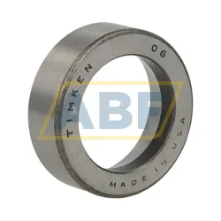 Наружное кольцо конического подшипника 06 Timken