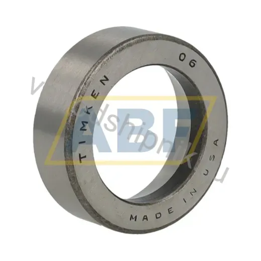 Наружное кольцо конического подшипника 06 Timken
