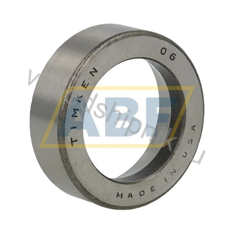Наружное кольцо конического подшипника 06 Timken 360