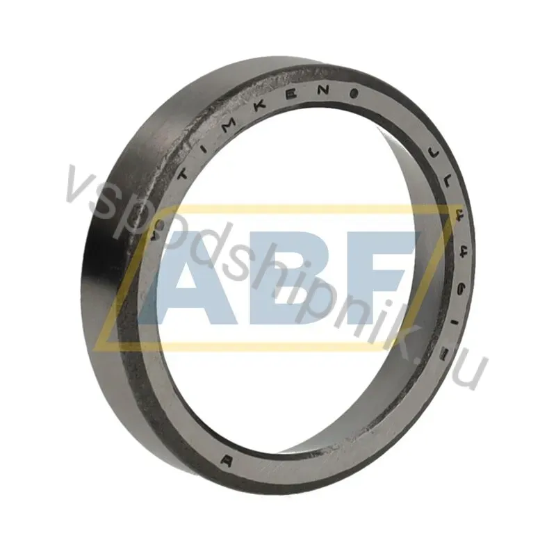 Наружное кольцо конического подшипника JL44615 Timken 360