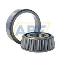 Конический роликовый подшипник однорядный 526/522 SKF