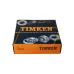 Конический роликовый подшипник однорядный 655/652 Timken