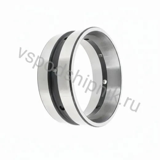 Конический роликовый подшипник 384ED Timken 100×39.68 мм