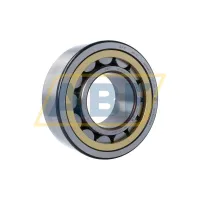 Цилиндрический роликовый подшипник NU NU2320ECML SKF