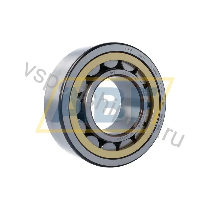 Цилиндрический роликовый подшипник NU NU2320ECML SKF 360