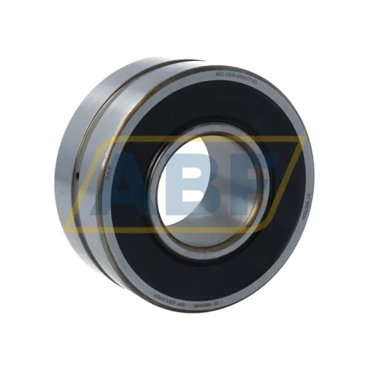 Сферический роликовый подшипник BS2-2309-2RS/VT143 SKF 45×100×42 мм