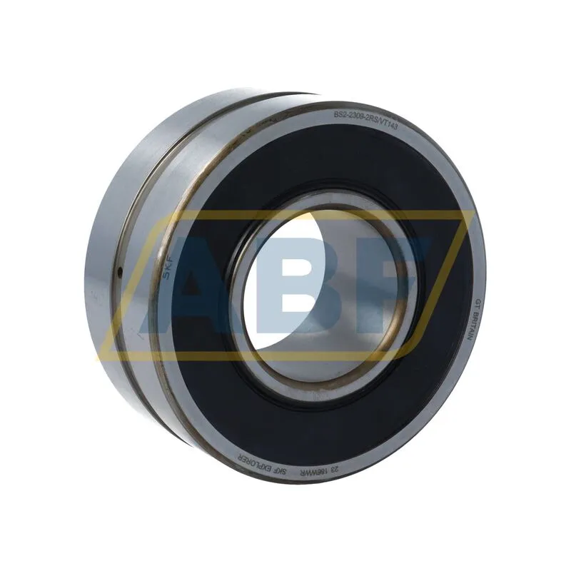 Сферический роликовый подшипник BS2-2309-2RS/VT143 SKF 360