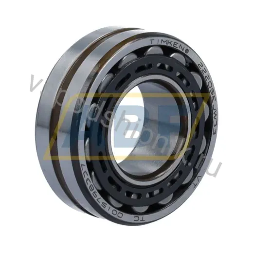 Сферический роликовый подшипник 22205EJW33 Timken 25×52×18 мм