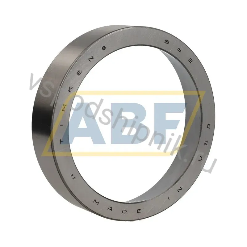 Наружное кольцо конического подшипника 562 Timken 360