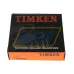 Конический роликовый подшипник однорядный 395A/394A Timken