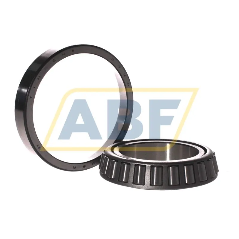 Конический роликовый подшипник однорядный 395A/394A Timken 360