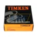 Конический роликовый подшипник однорядный 39590/39520 Timken