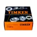 Конический роликовый подшипник однорядный 39581/39520 Timken